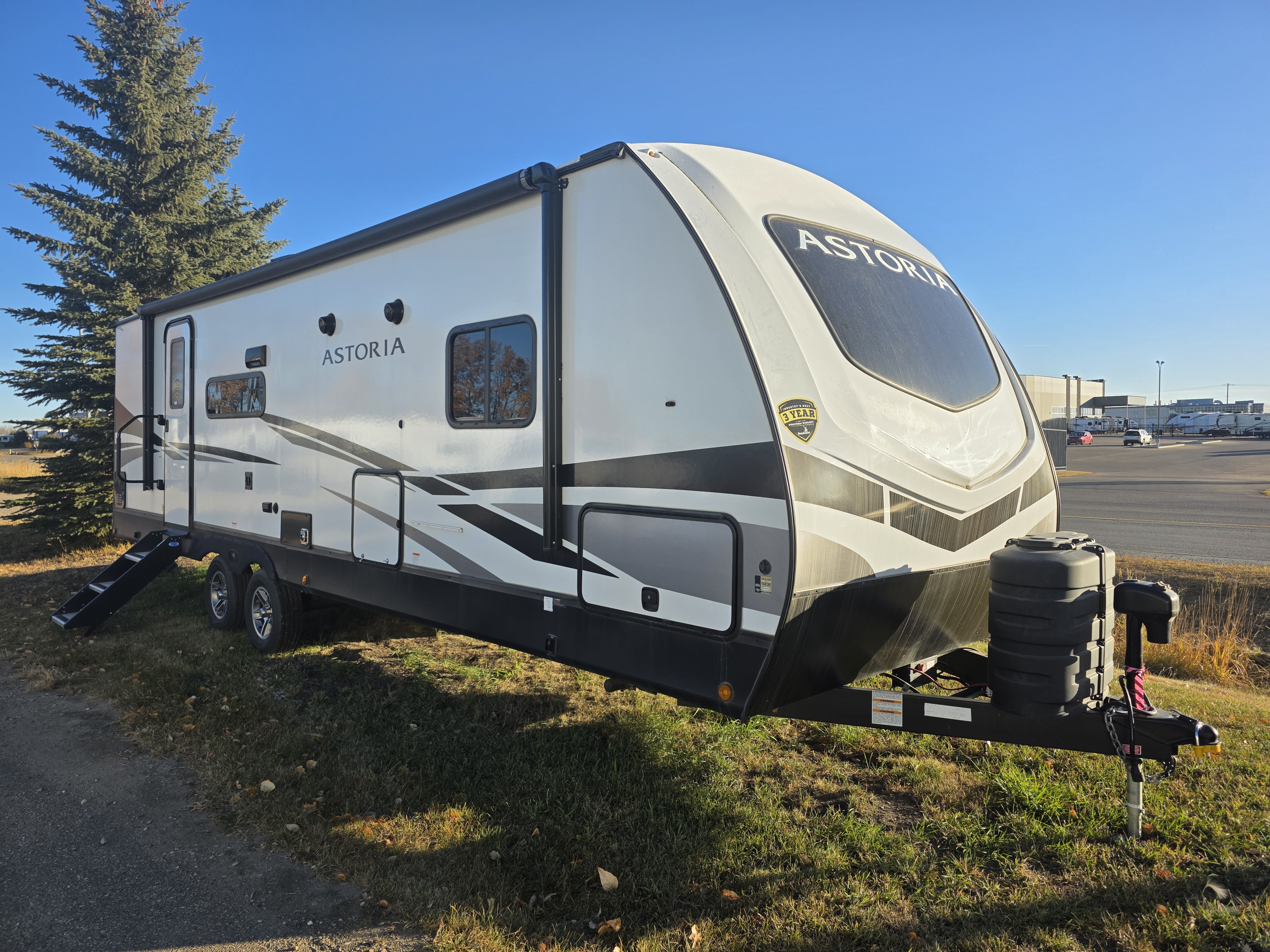 New 2024 Dutchmen ASTORIA 2703 RB