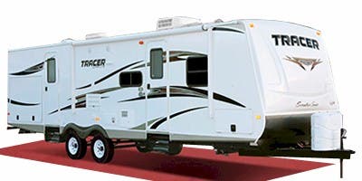 USED 2013 Forest River Tracer 3150BHD