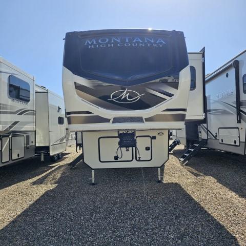 NEW 2024 Keystone MONTANA 295 RL