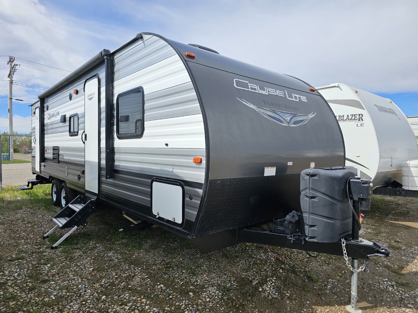 Used 2019 Forest River SALEM CRUISER 263 BHXL