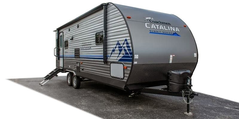 USED 2020 Forest River CATALINA 261 BH