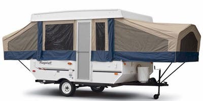 USED 2010 Forest River FLAGSTAFF 176