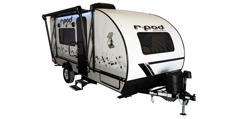 Used 2022 Forest River R-POD 192