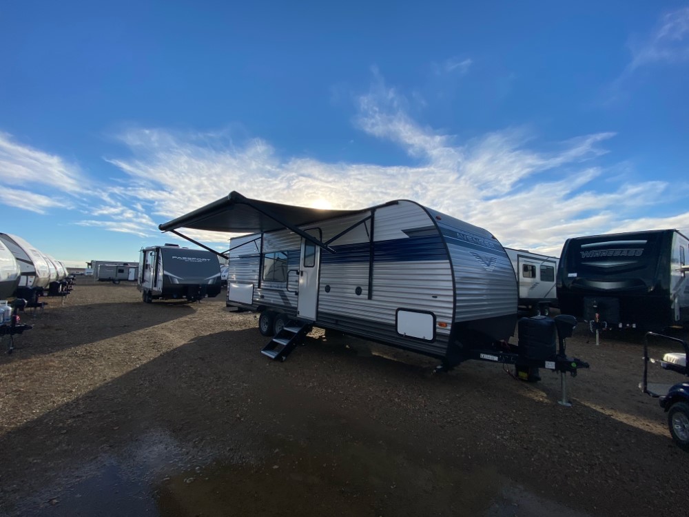 NEW 2022 FOREST RIVER AVENGER 26 BK