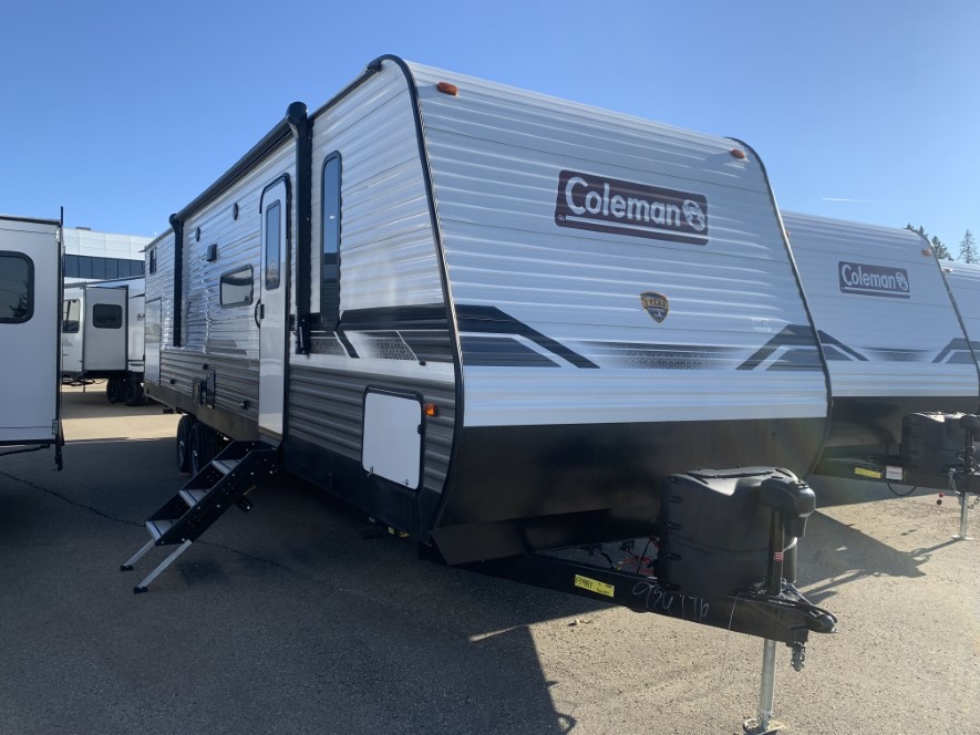 NEW 2022 DUTCHMEN COLEMAN LANTERN 334 BH
