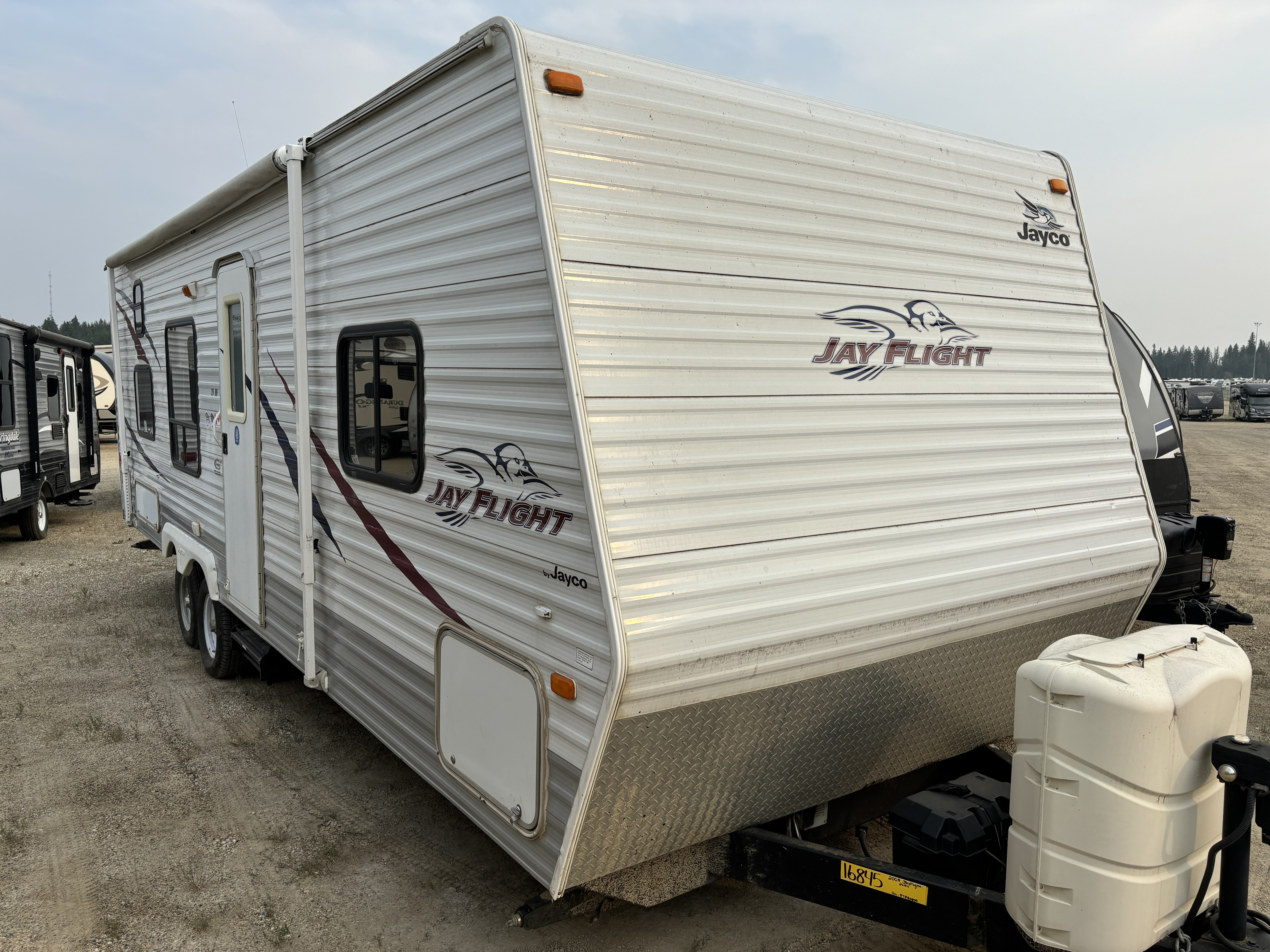 Used 2008 Jayco JAYFLIGHT 26 BH