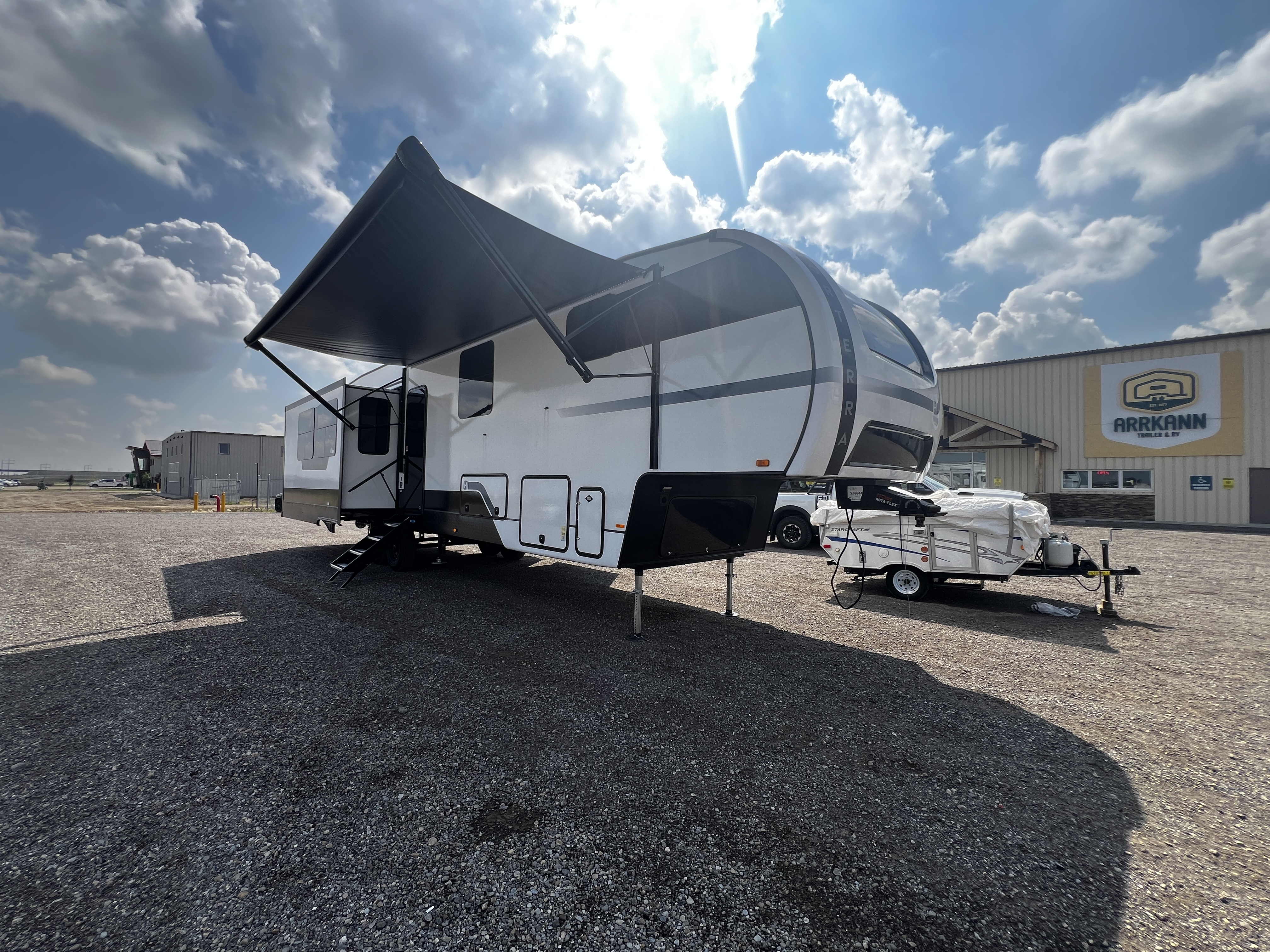 New 2025 Heartland CORTERRA 3.7