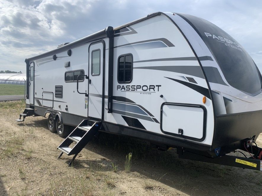 NEW 2022 KEYSTONE PASSPORT 2951 BH