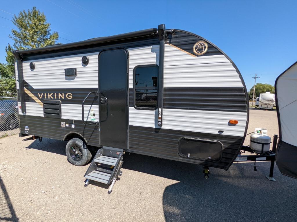 NEW 2022 FOREST RIVER VIKING 17 FQ