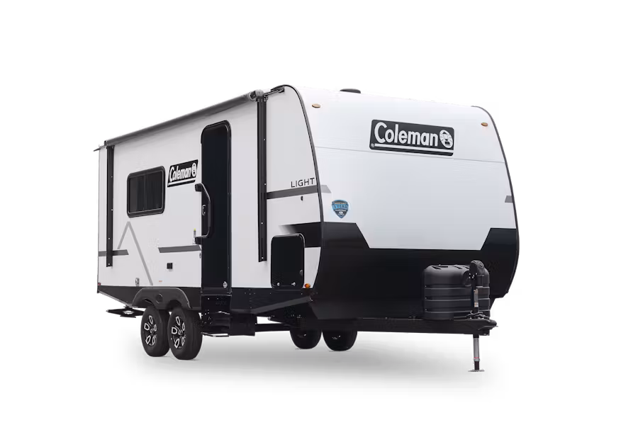 New 2025 Keystone COLEMAN LIGHT 17 BX