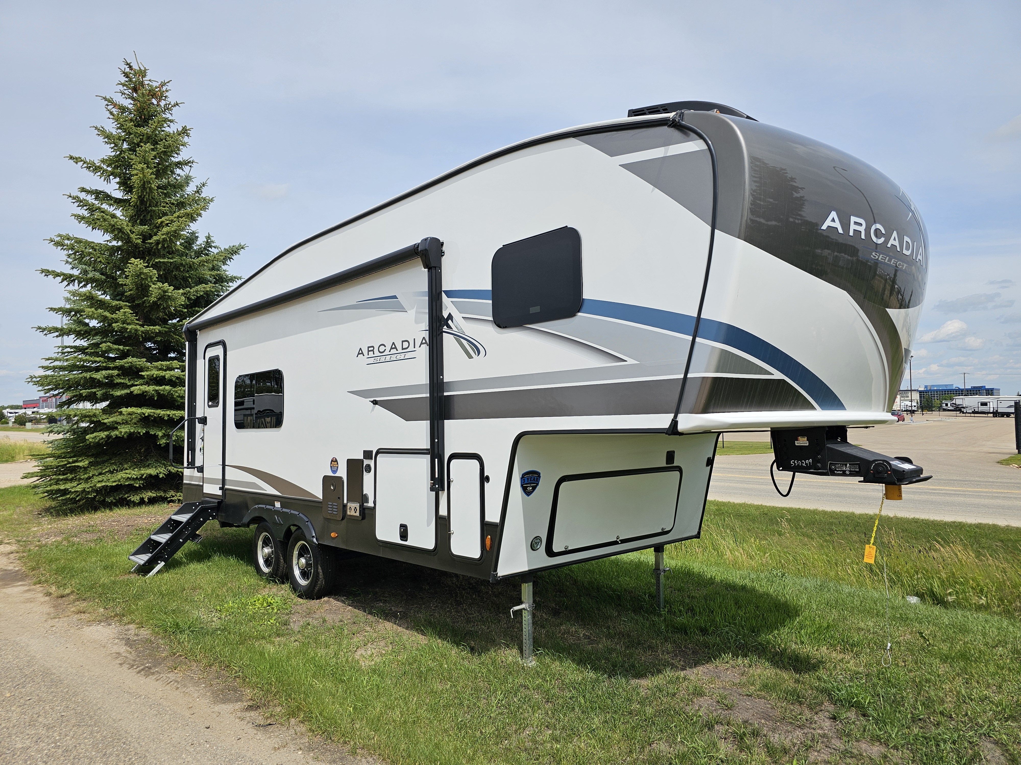 New 2025 Keystone ARCADIA 21 SRK