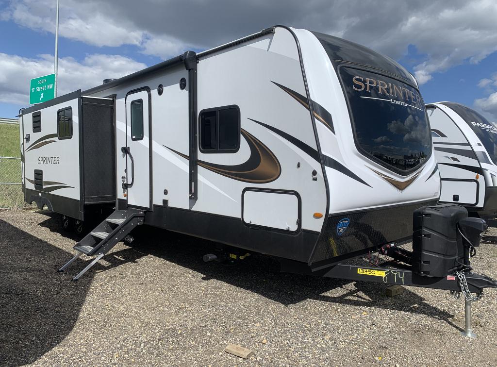 NEW 2022 KEYSTONE SPRINTER 341 BIK