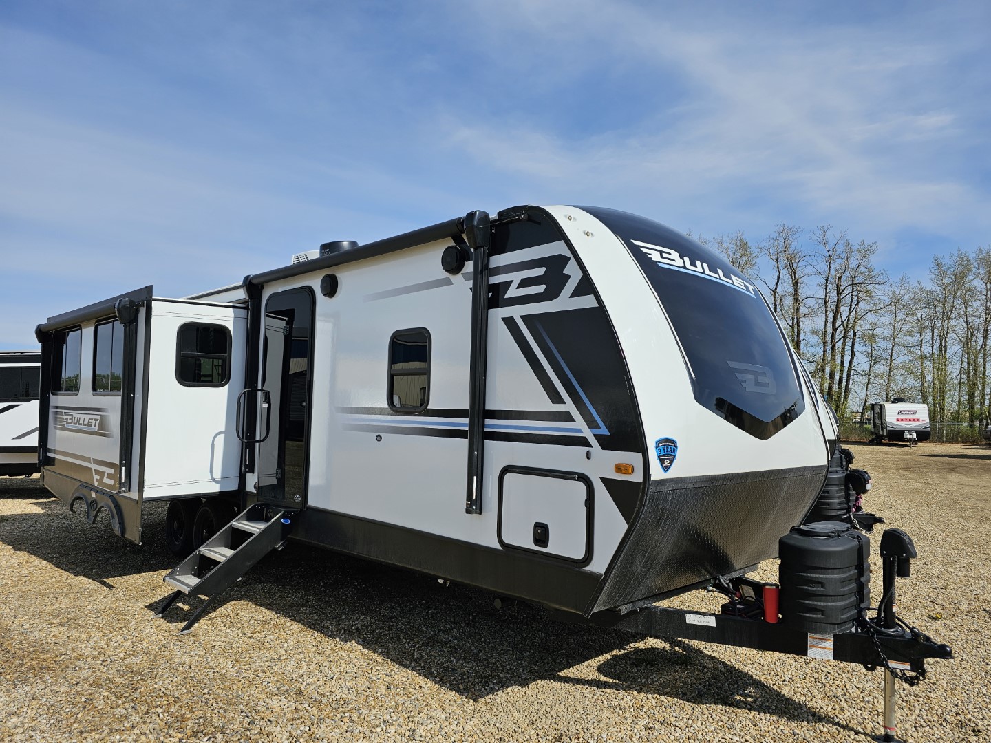 New 2025 Keystone BULLET 287 RLS