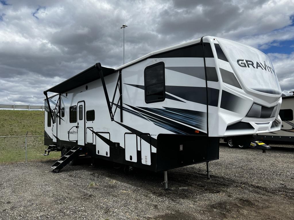 NEW 2022 HEARTLAND GRAVITY 3610