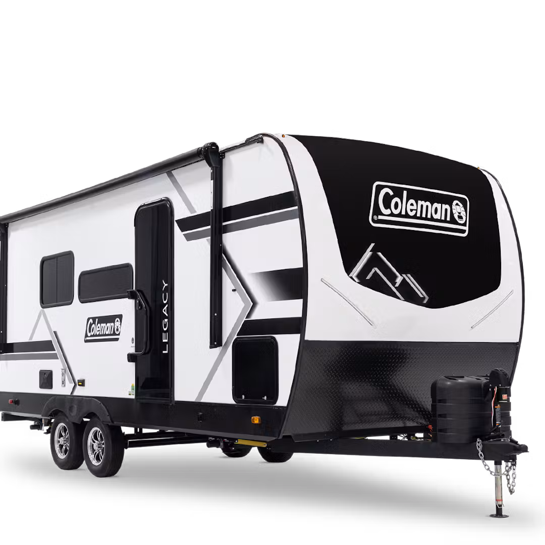 New 2025 Keystone COLEMAN LIGHT 2115 RK