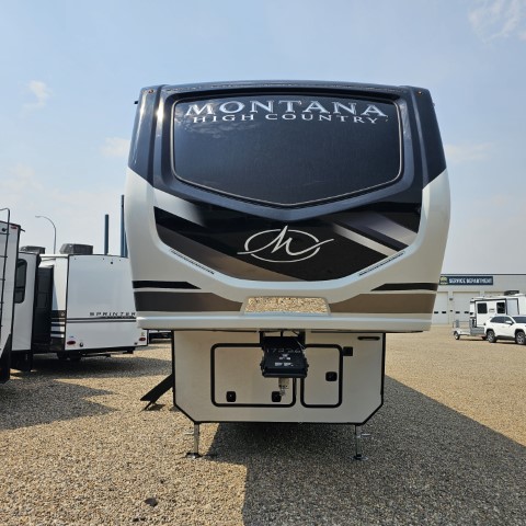 New 2025 Keystone MONTANA 389 BH
