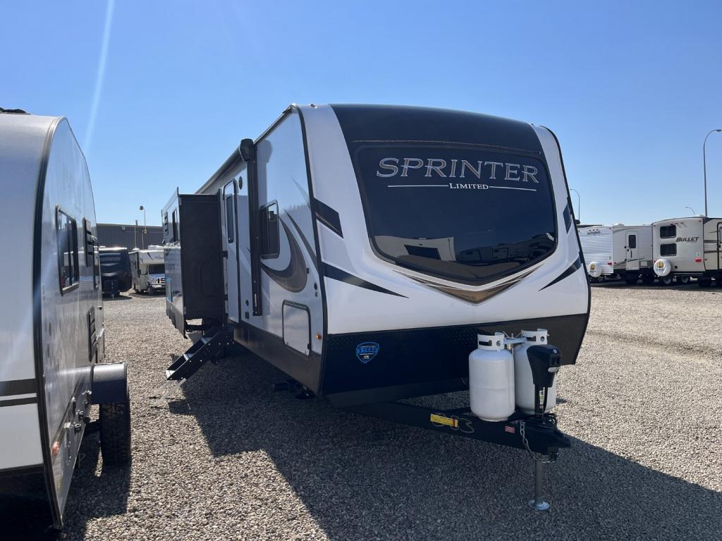 NEW 2022 KEYSTONE SPRINTER 341 BIK