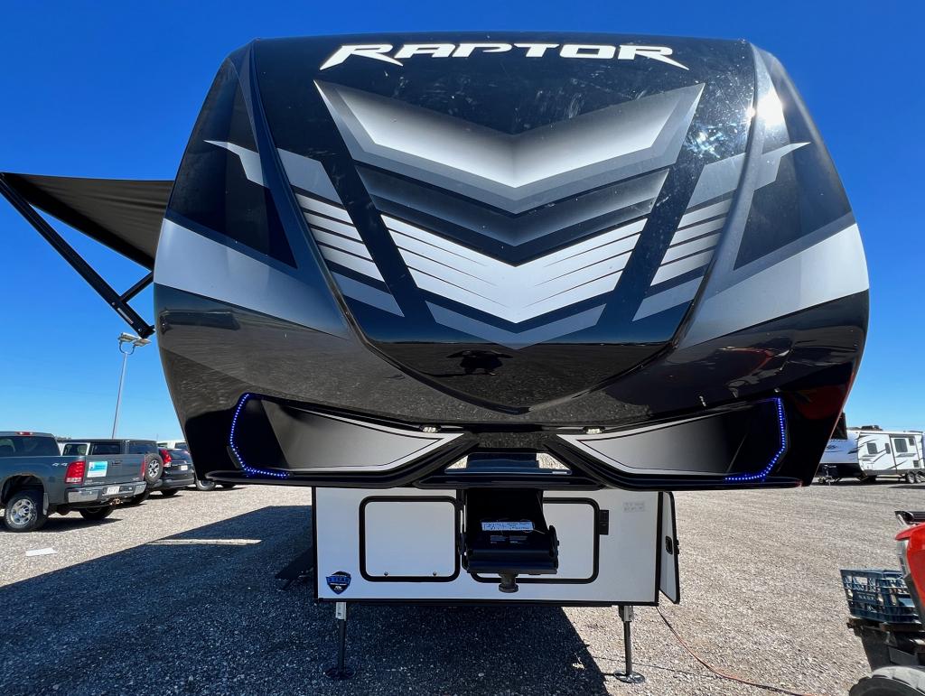NEW 2022 KEYSTONE RAPTOR 362 Edmonton, AB