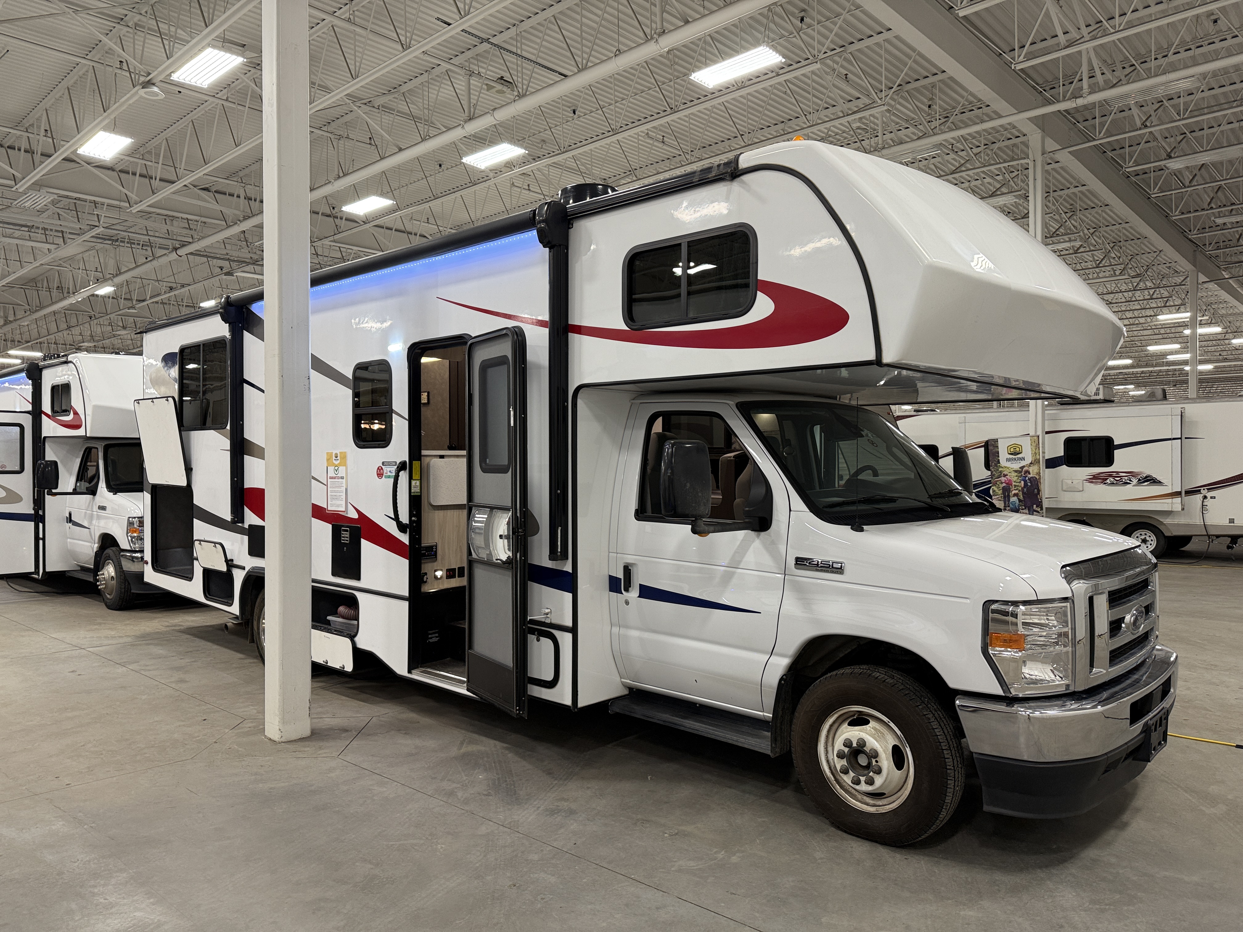 Used 2022 Forest River FORESTER 2651 CDW