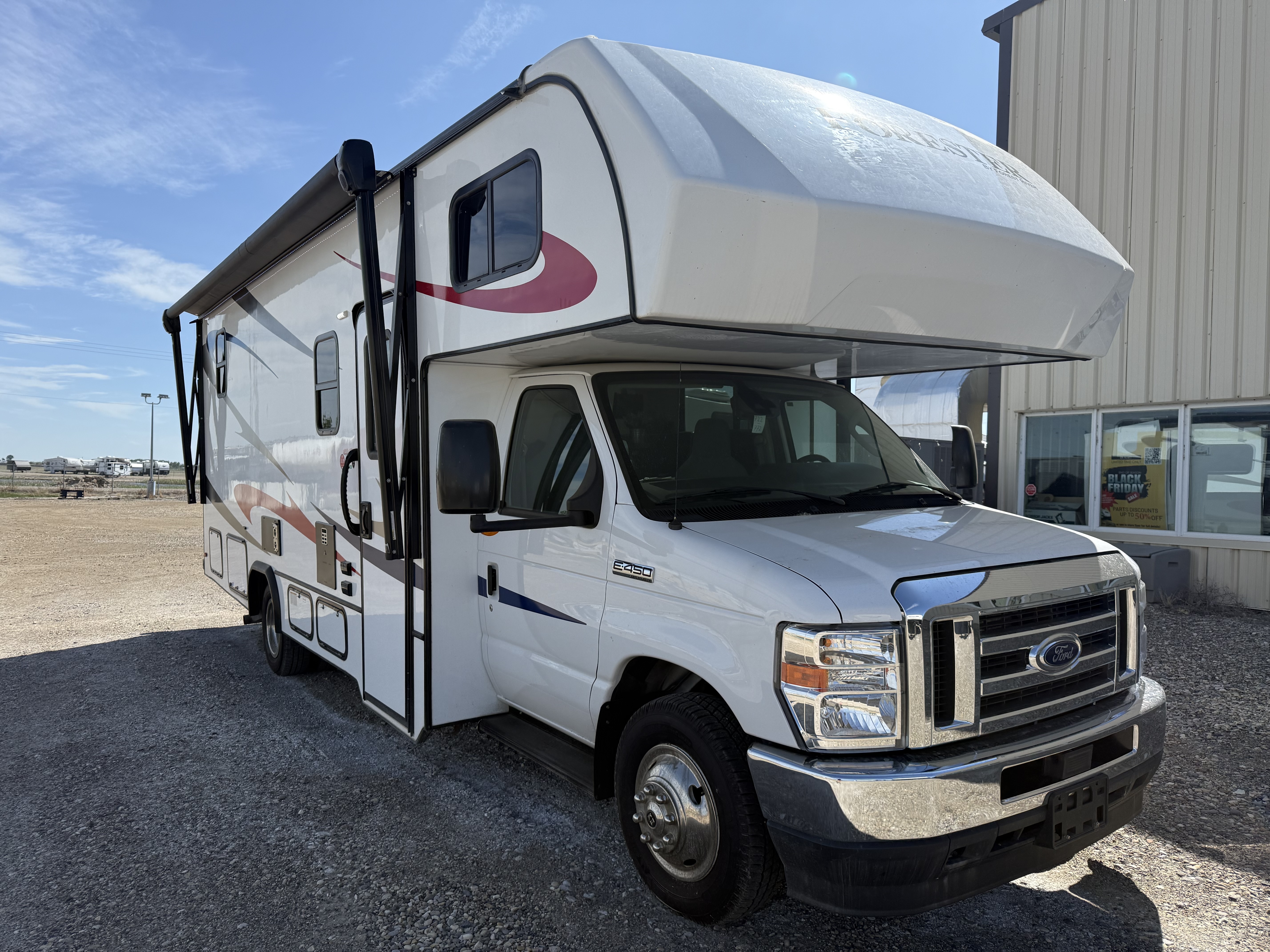 Used 2022 Forest River FORESTER 2441 DS