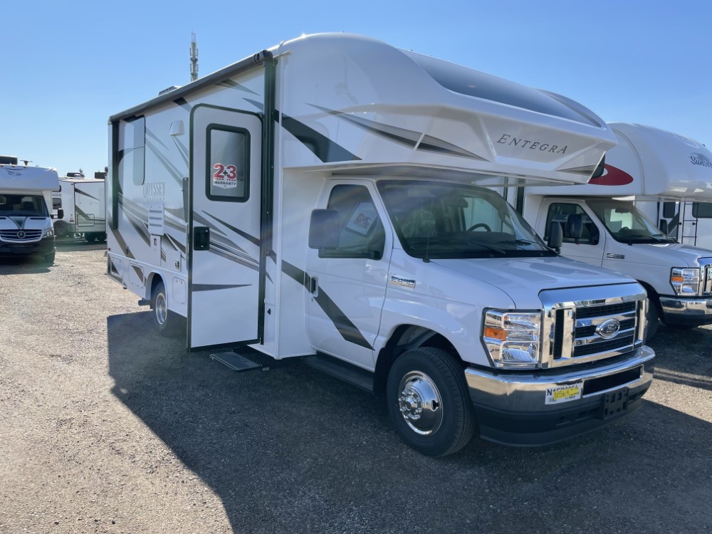 NEW 2024 ENTEGRA ODYSSEY 24 B