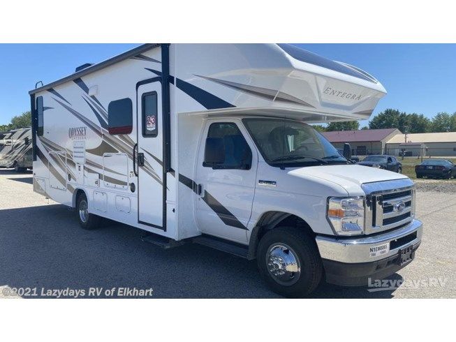 NEW 2023 ENTEGRA ODYSSEY 26 M