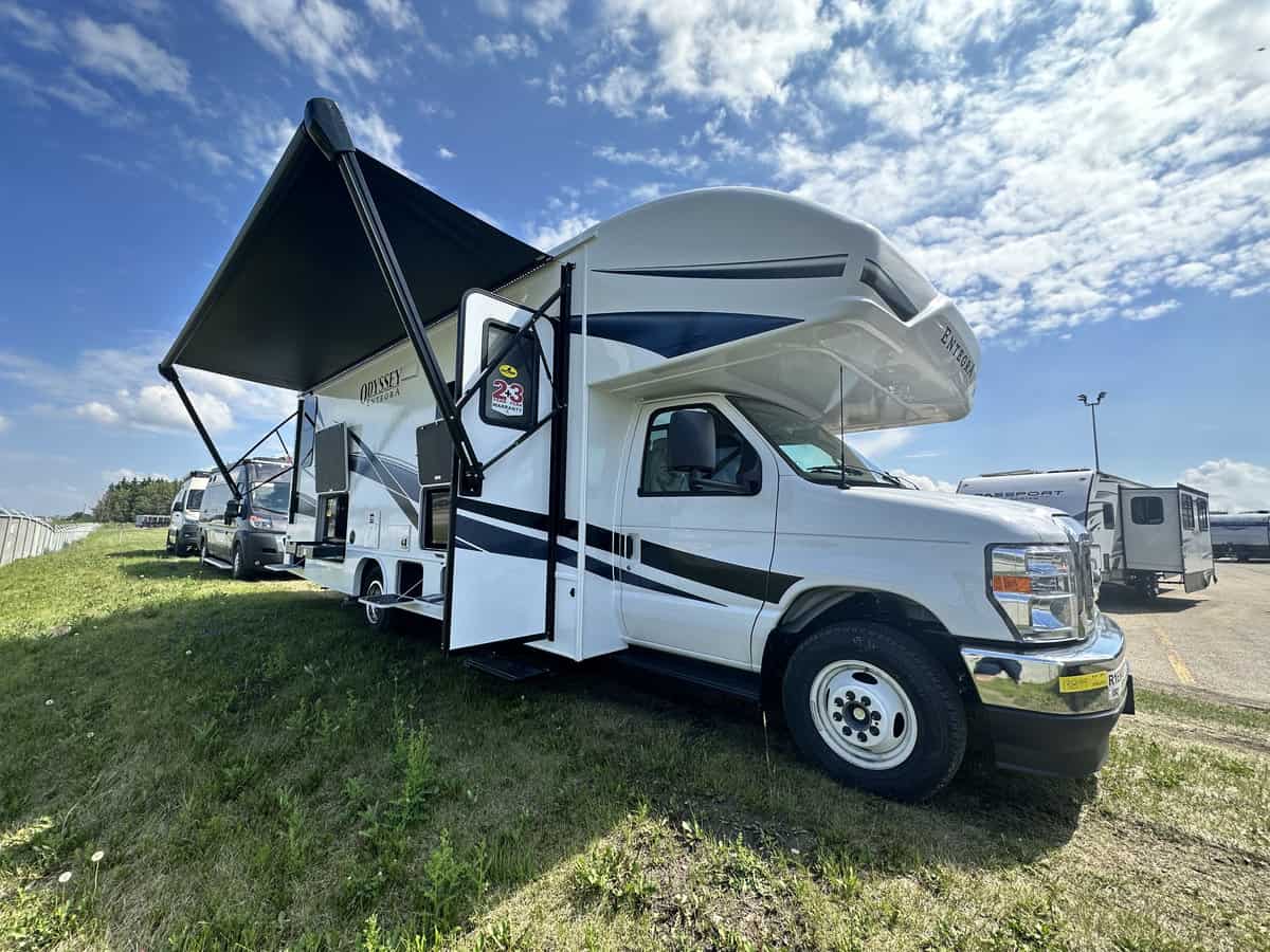 NEW 2024 ENTEGRA ODYSSEY 26 M