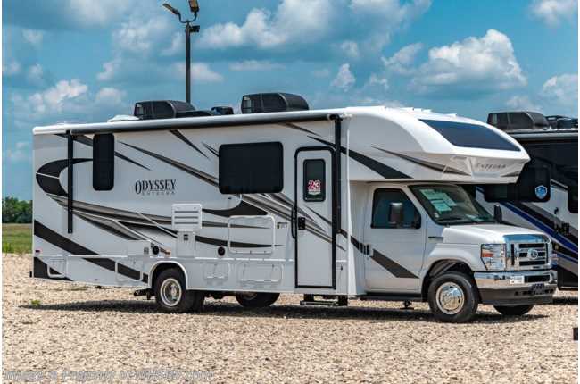 NEW 2023 ENTEGRA ODYSSEY 27 U