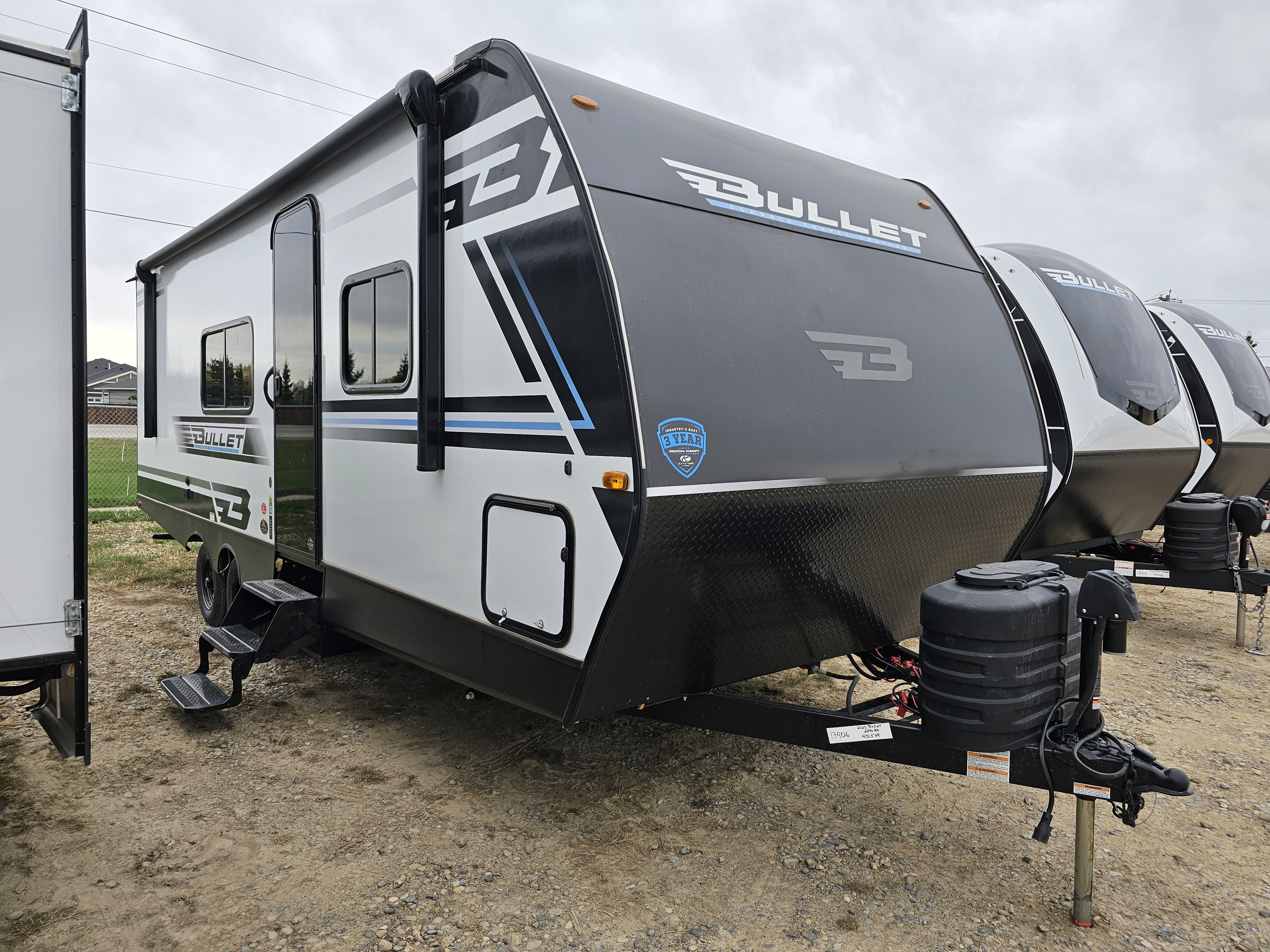 New 2025 Keystone BULLET 2240 RK
