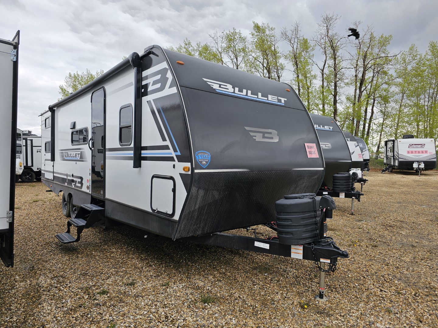 New 2025 Keystone BULLET 2640 BH