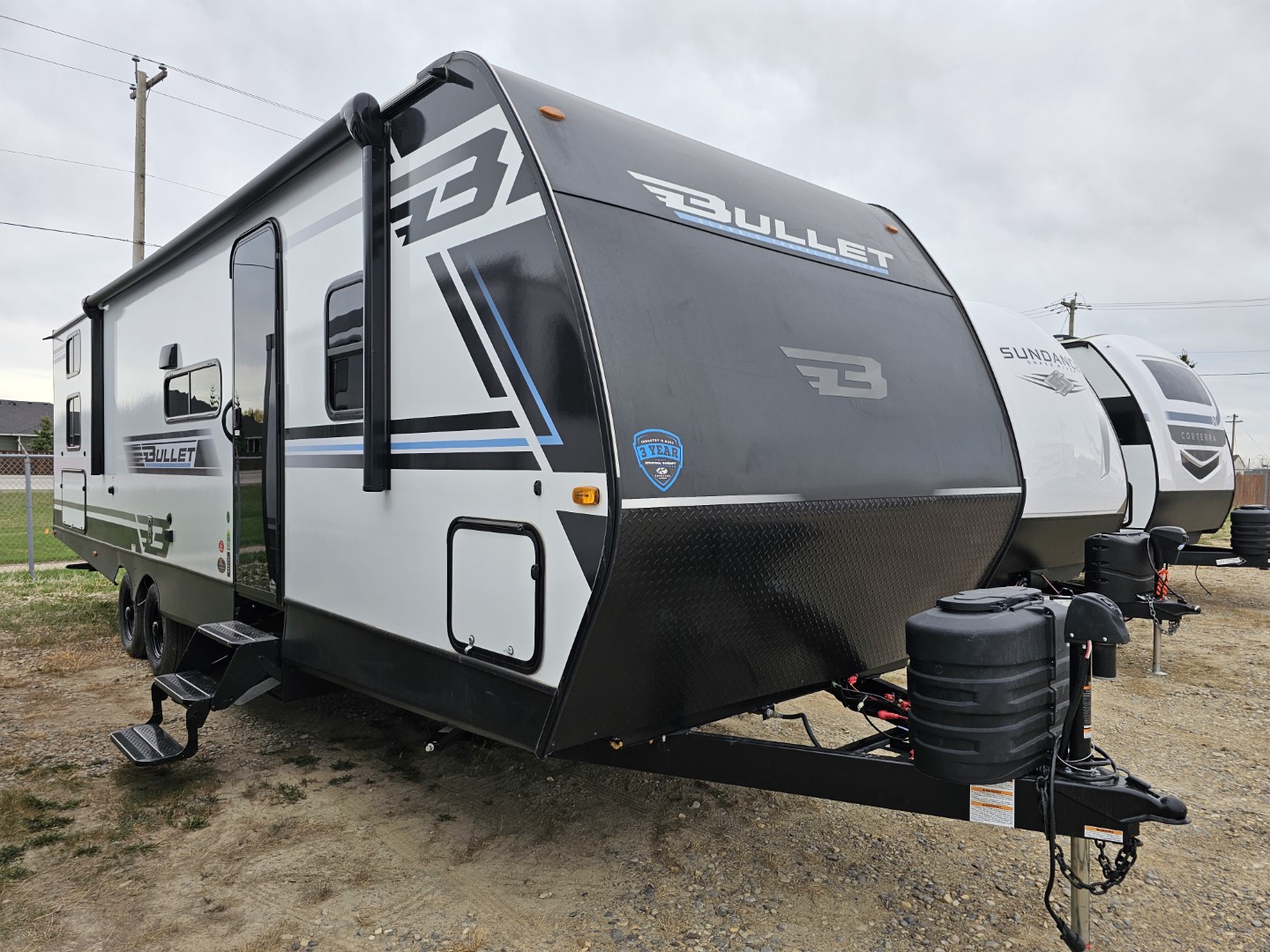 New 2025 Keystone BULLET 2840 QB