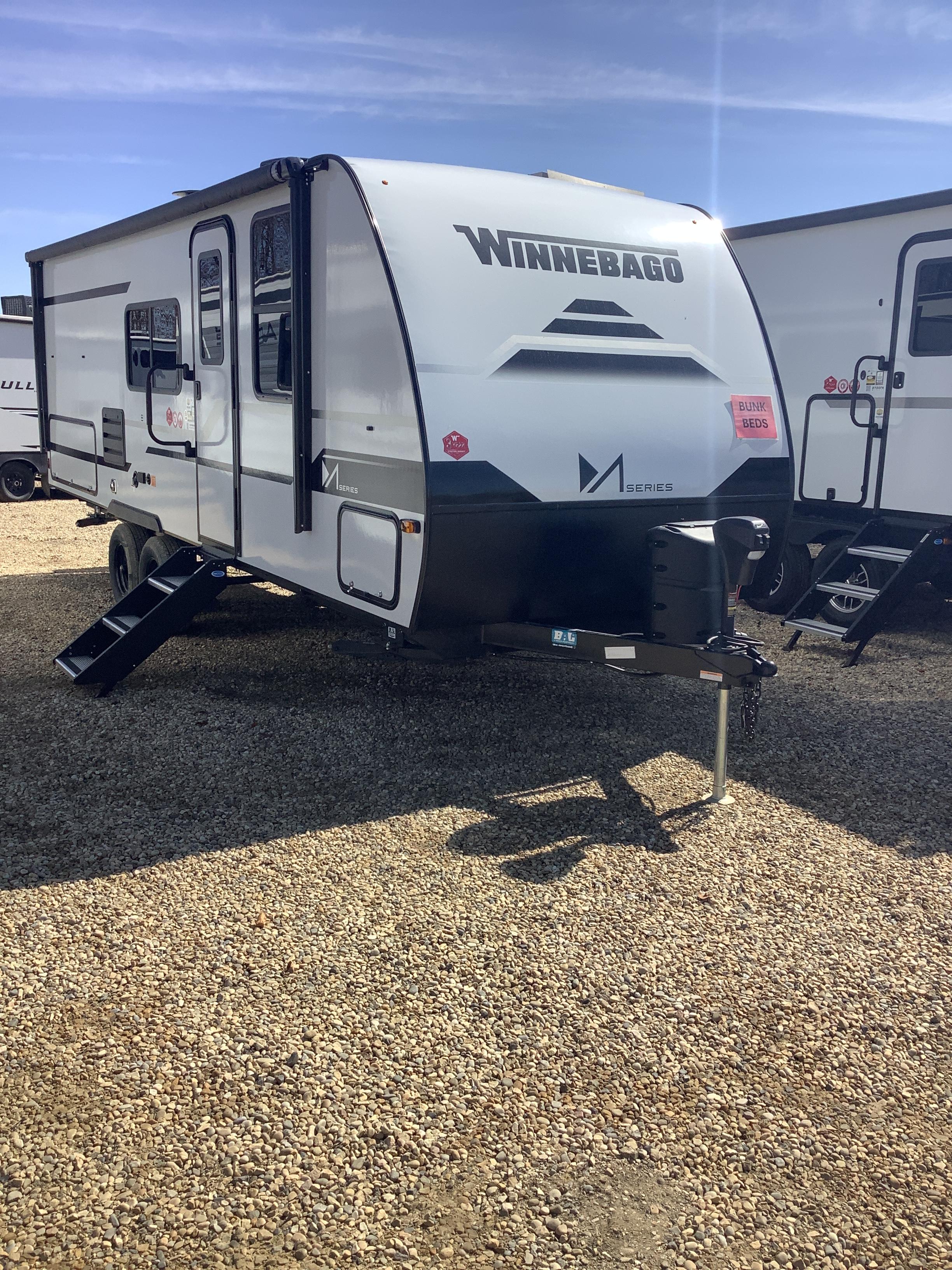 New 2025 Winnebago M SERIES 2326 MBBH
