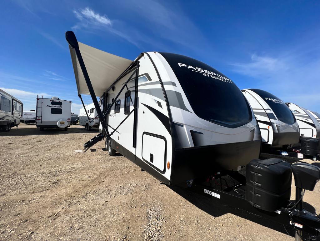 NEW 2022 KEYSTONE PASSPORT 2401 BH