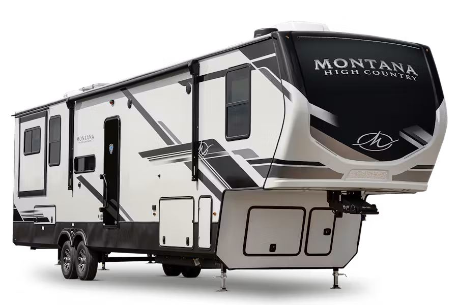 New 2025 Keystone Montana High Country 295 RL