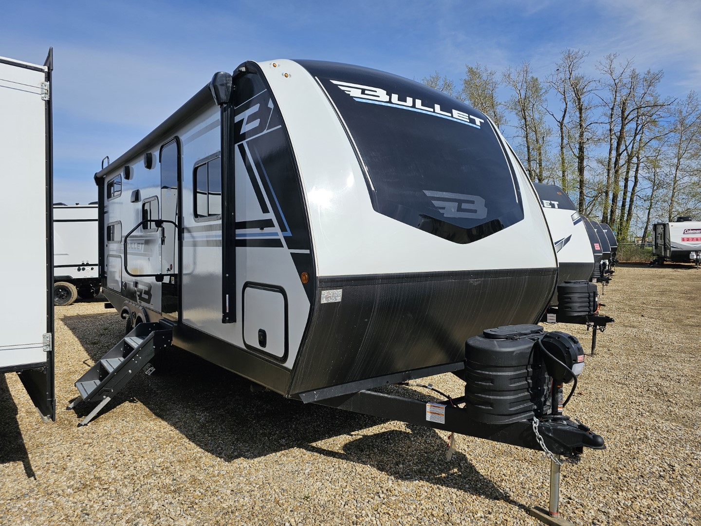 New 2025 Keystone BULLET 2290 BH