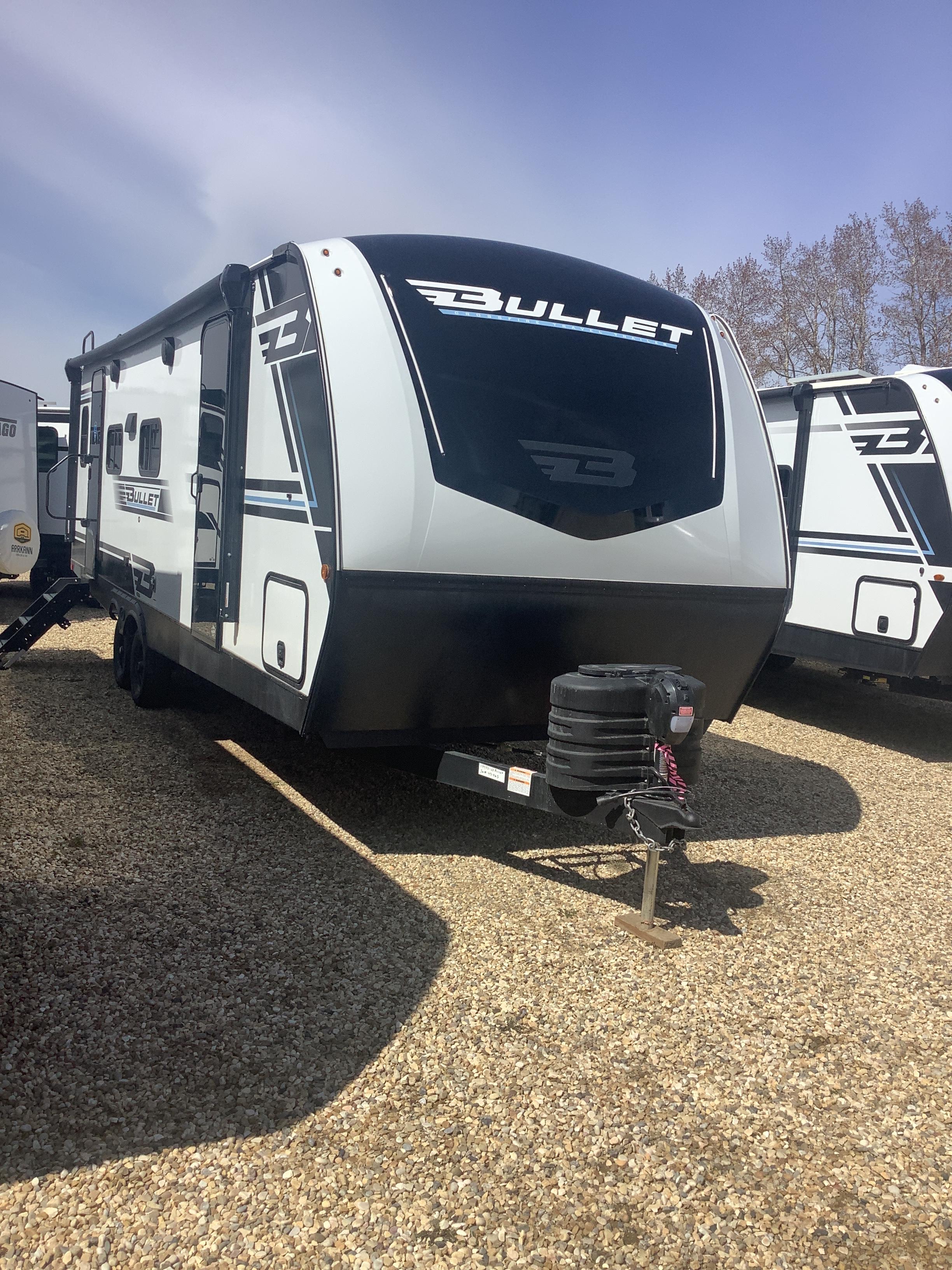 New 2025 Keystone BULLET 2530 RD