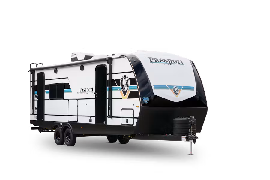 New 2025 Keystone PASSPORT 253 RD