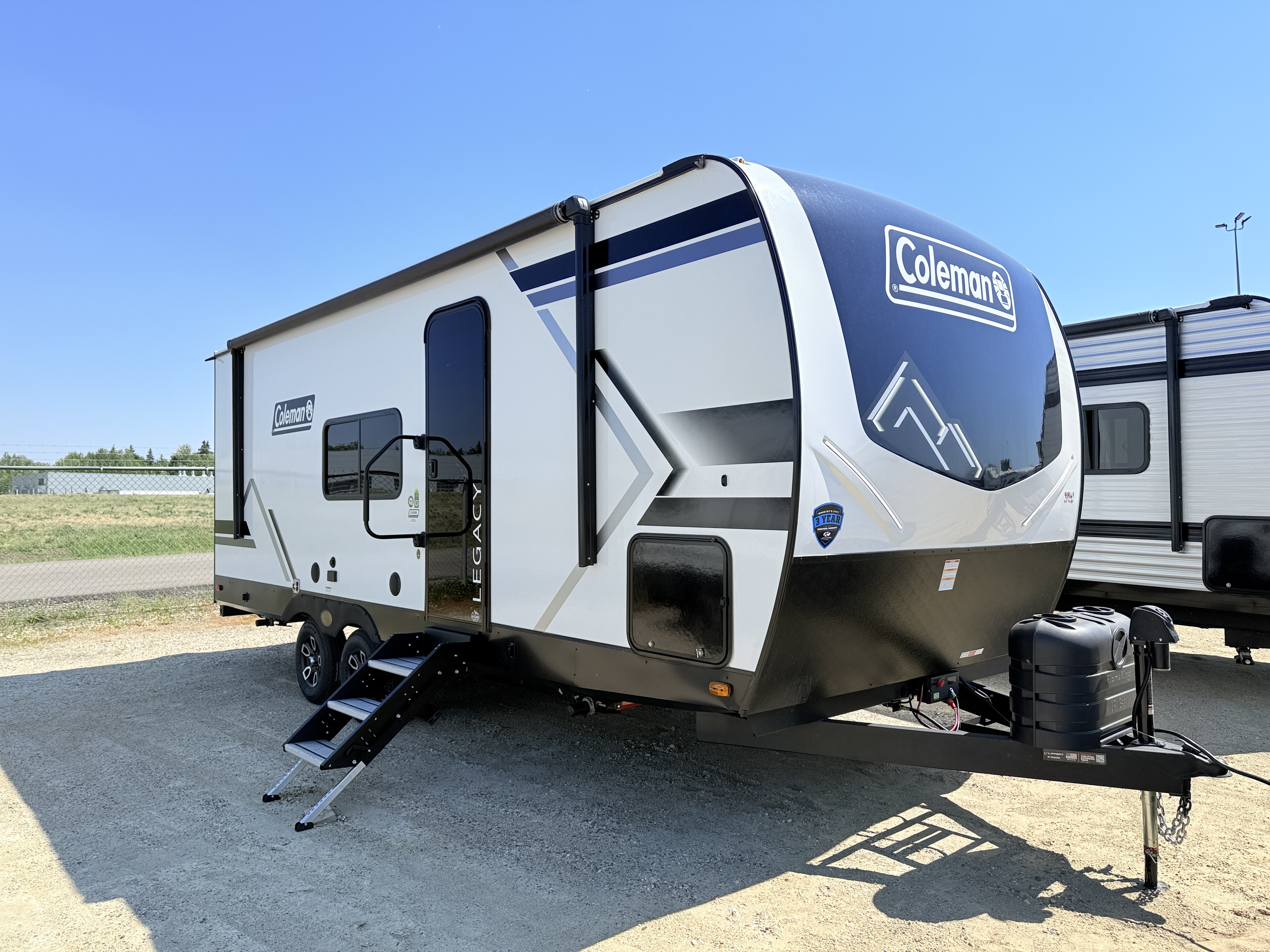 New 2025 Keystone COLEMAN LEGACY 2115 RK