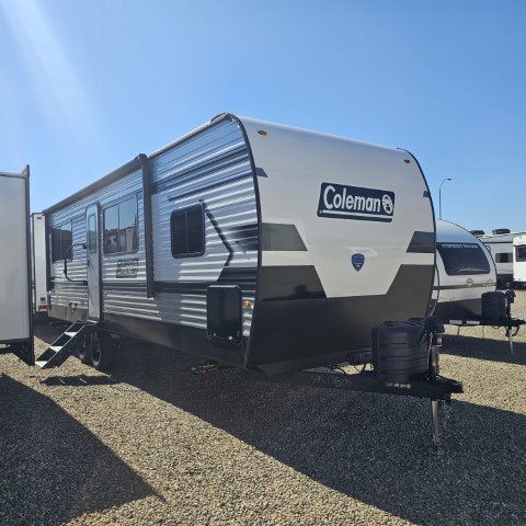 New 2025 Keystone COLEMAN LANTERN 25 REX