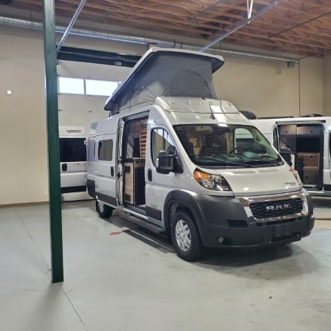 NEW 2023 WINNEBAGO SOLIS 59PX 59 PX