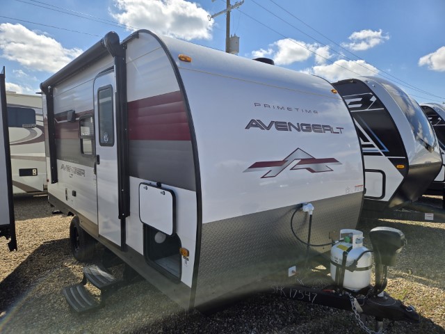 New 2025 Forest River AVENGER 16 BH
