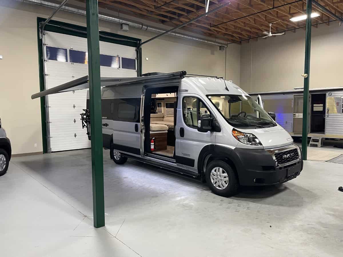 NEW 2023 WINNEBAGO TRAVATO 59 K