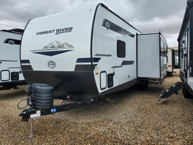 New 2026 Forest River SURVEYOR 29 CAMP
