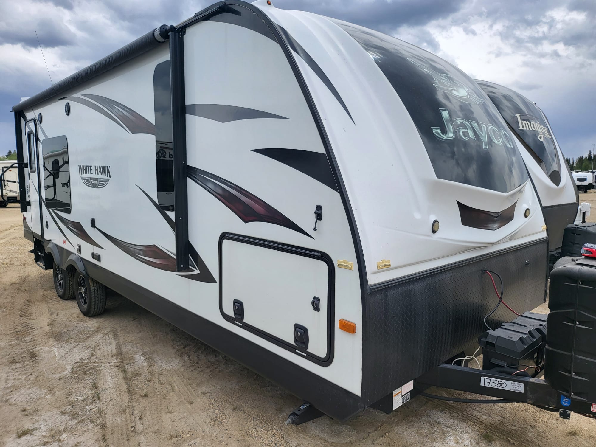 2016 Jayco White Hawk 24RKS