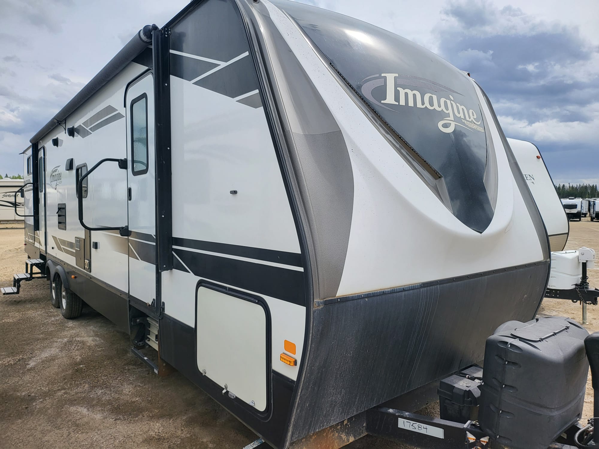 2019 Grand Design Imagine 3170BH