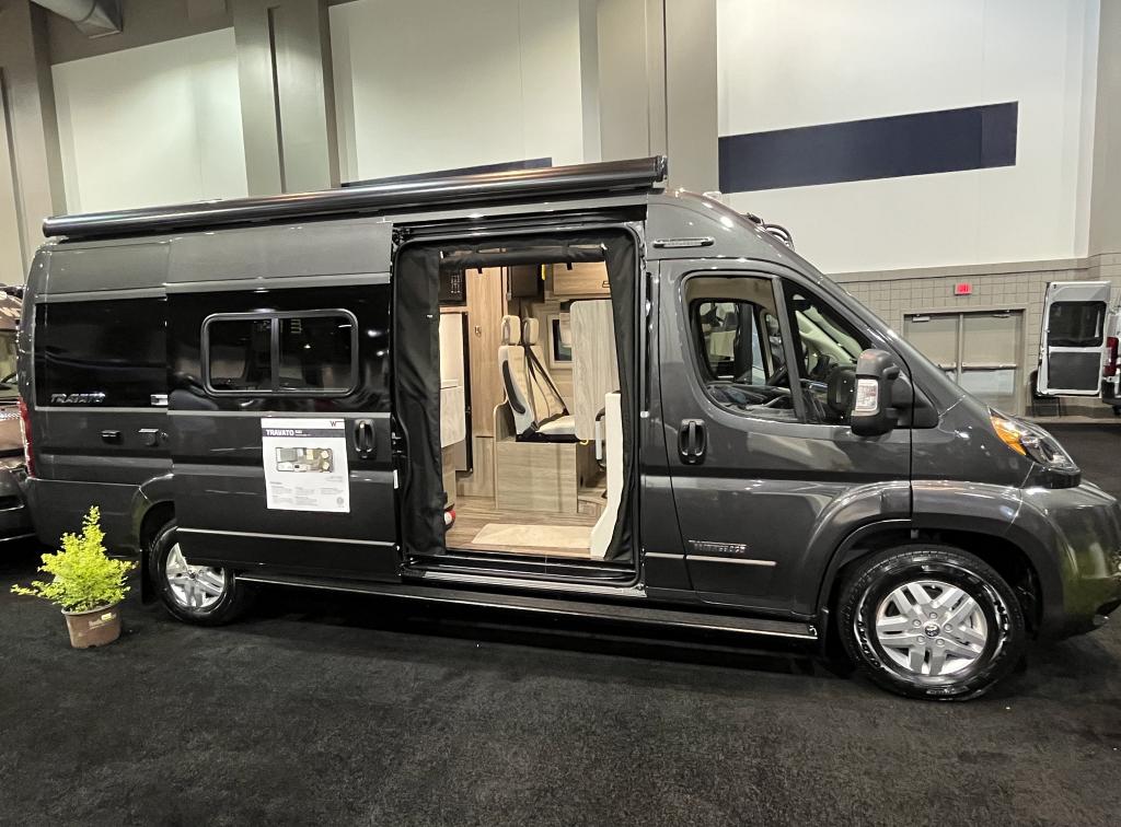 NEW 2023 WINNEBAGO TRAVATO 59 G