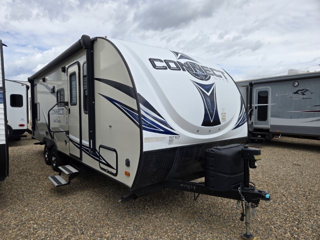 Used 2018 Kz COnnect Lite 211BH