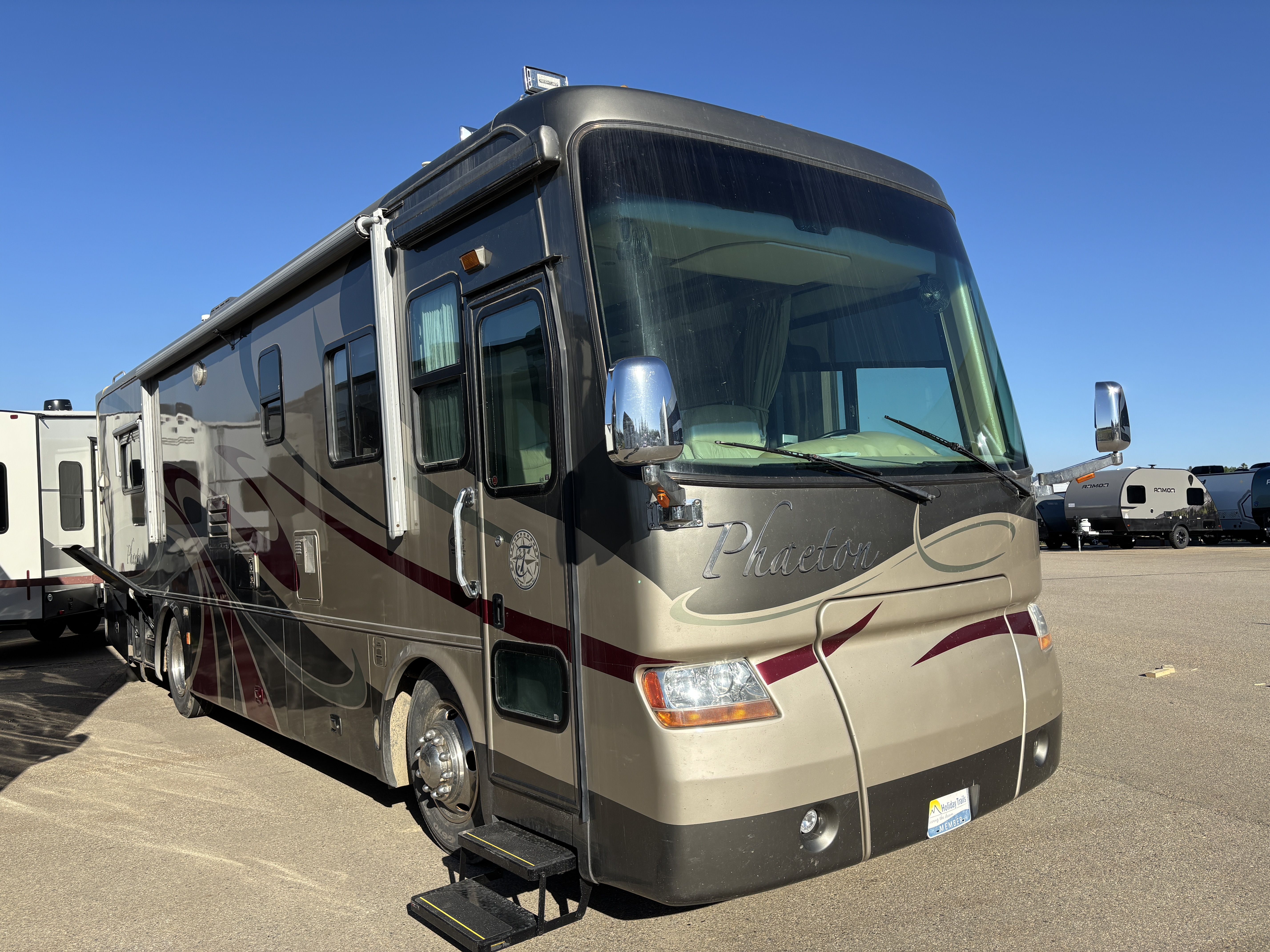 Used 2006 Tiffin PHAETON 35 DH