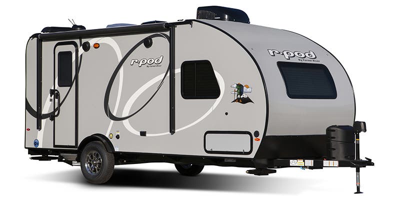 Used 2020 Forest River RPOD 179