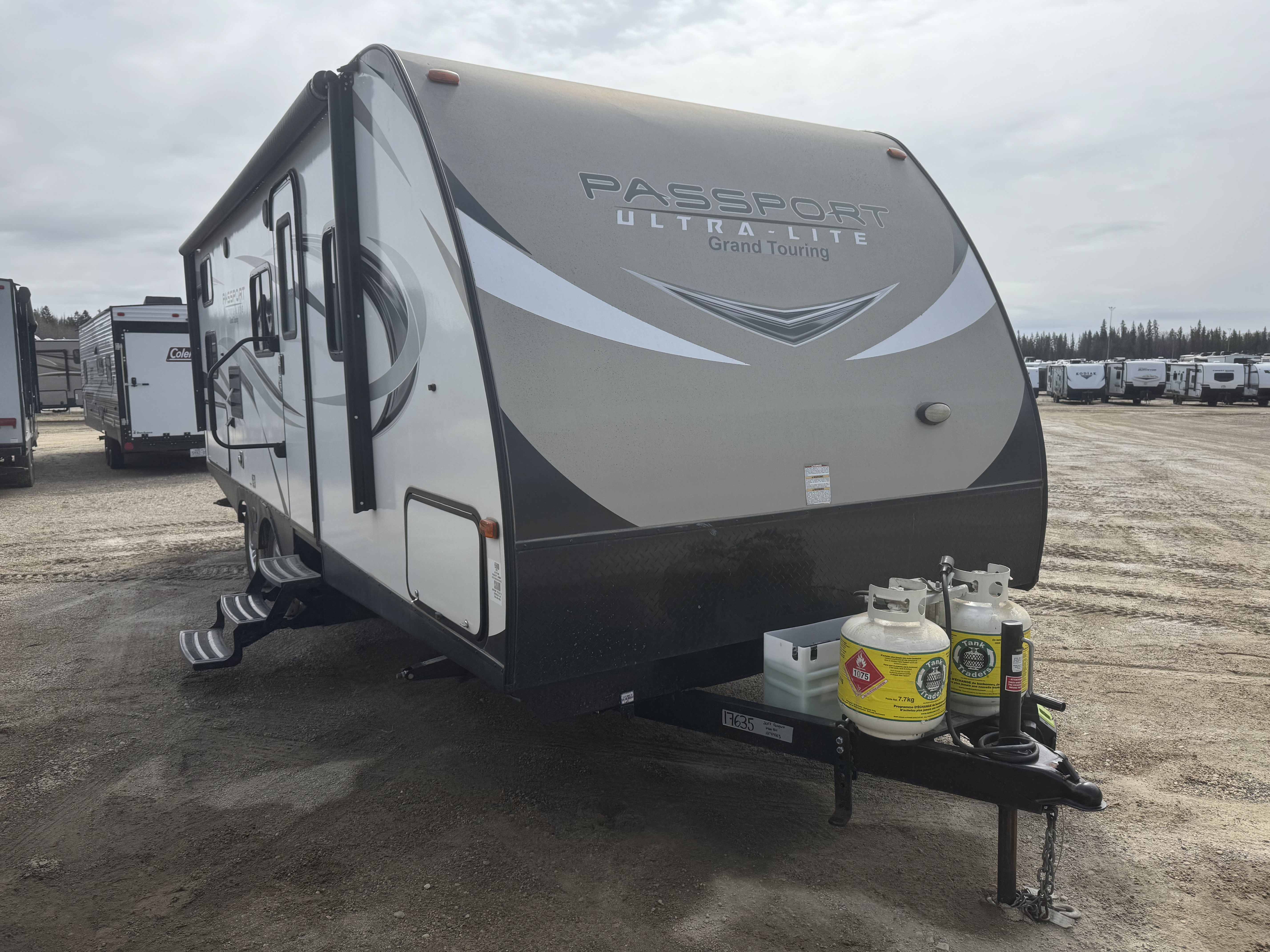 Used 2017 Keystone PASSPORT 2400 BH
